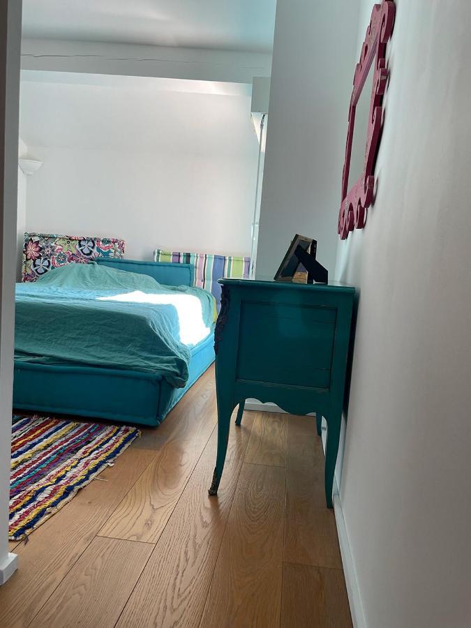 Prado Spacious And Sunny Loft In Marseilles Exterior foto