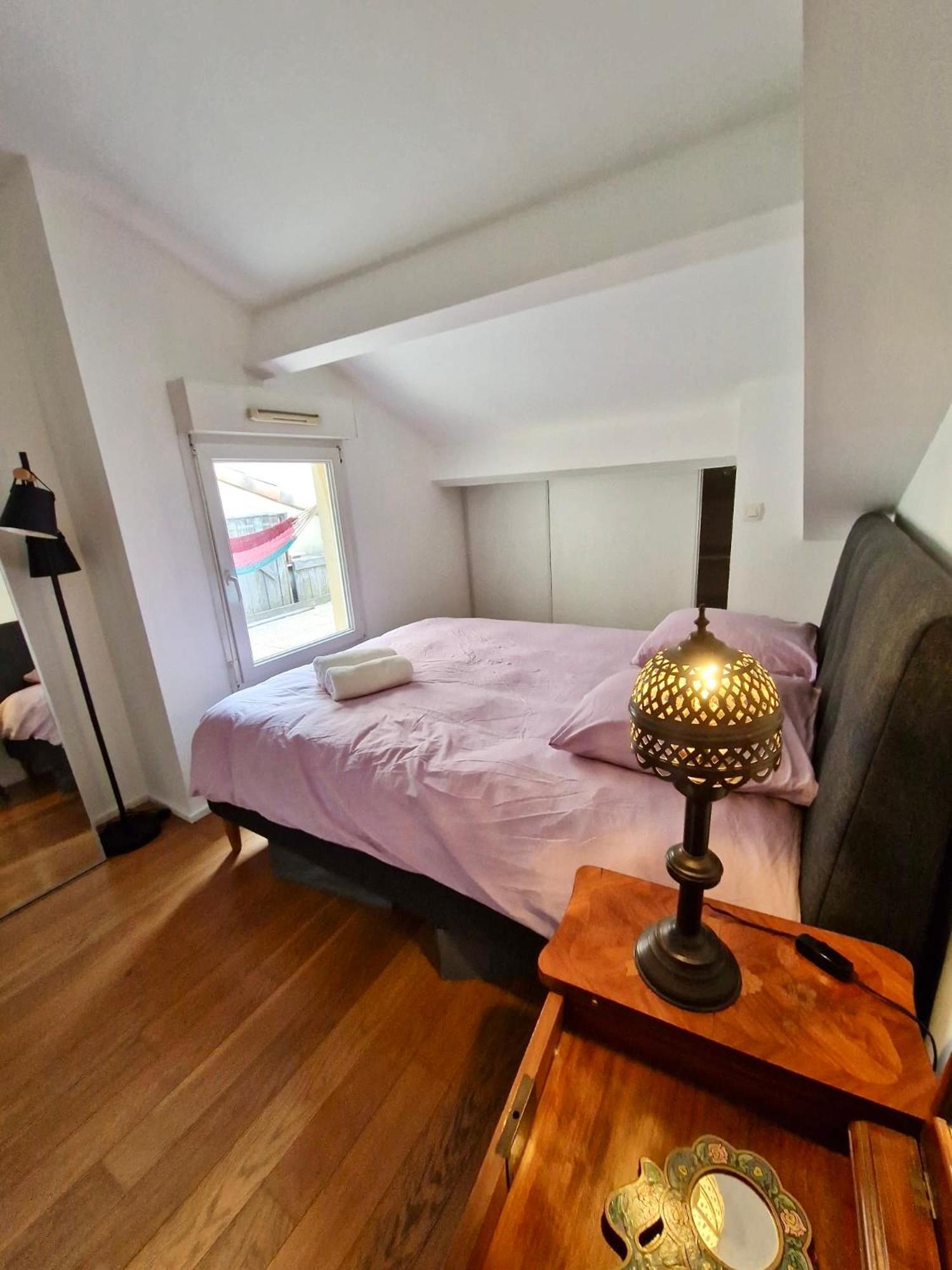 Prado Spacious And Sunny Loft In Marseilles Exterior foto