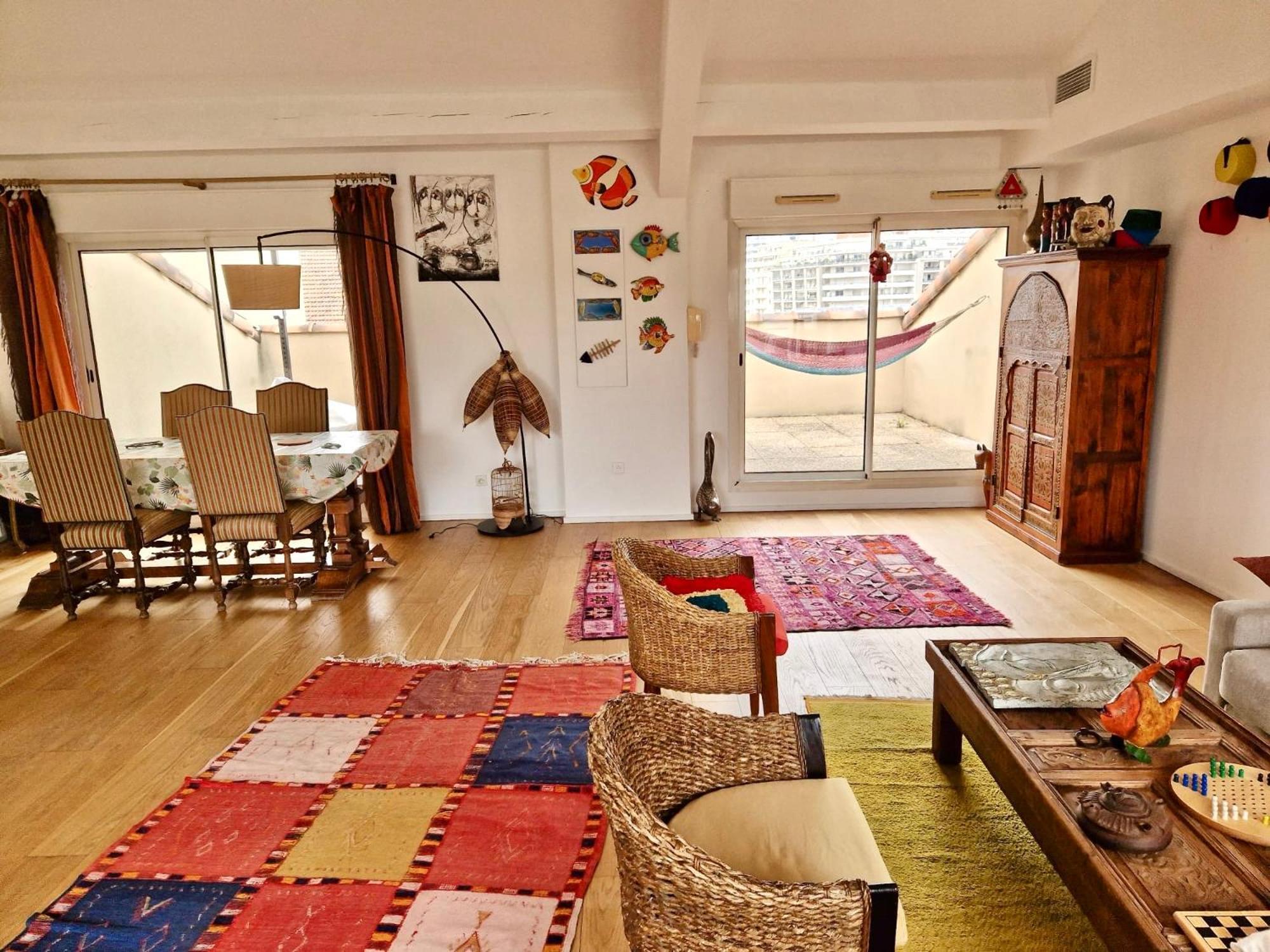 Prado Spacious And Sunny Loft In Marseilles Exterior foto