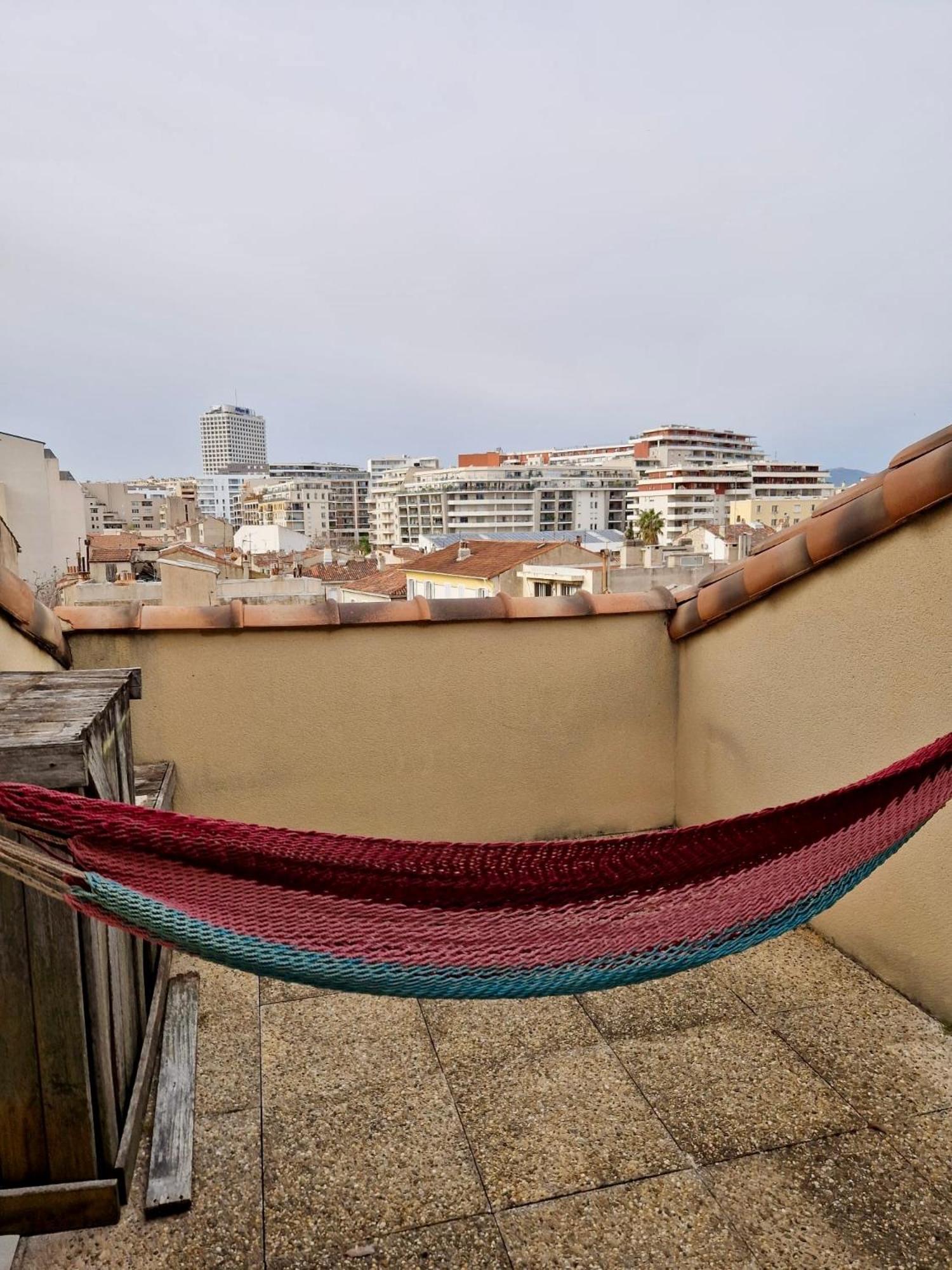 Prado Spacious And Sunny Loft In Marseilles Exterior foto