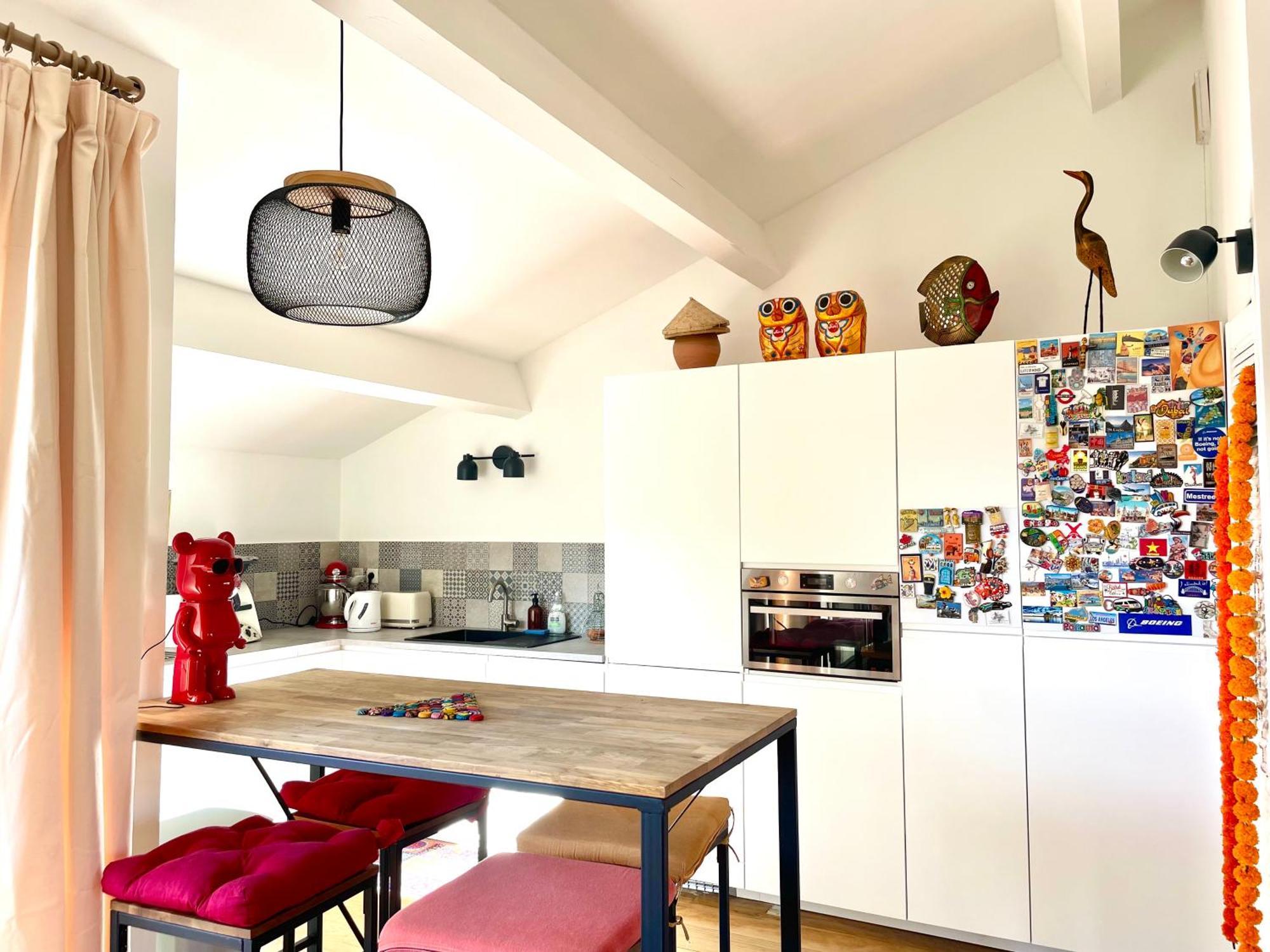 Prado Spacious And Sunny Loft In Marseilles Exterior foto