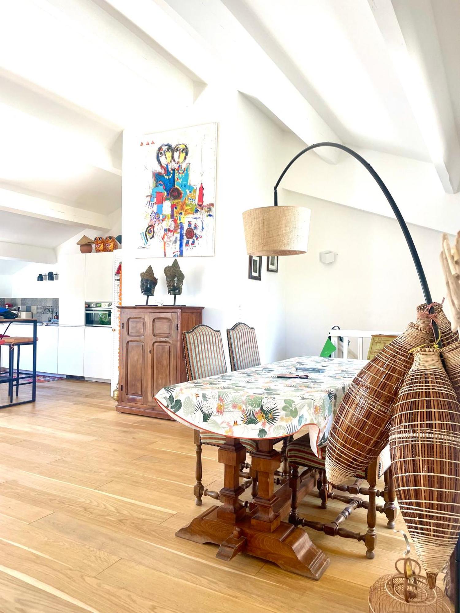 Prado Spacious And Sunny Loft In Marseilles Exterior foto