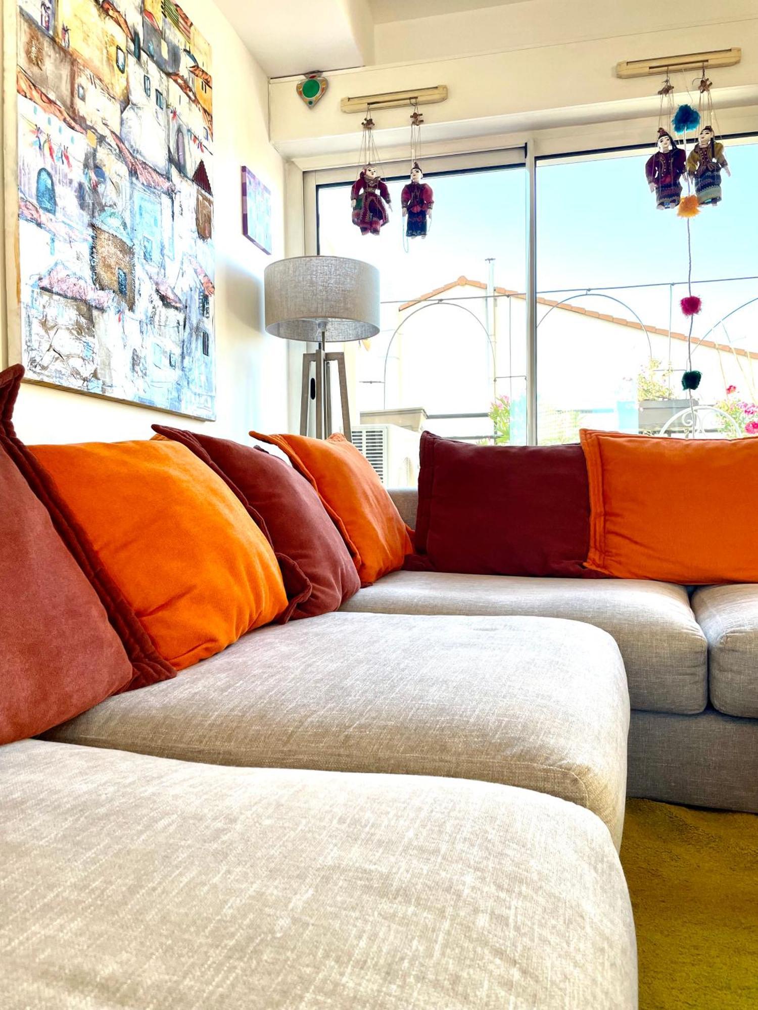 Prado Spacious And Sunny Loft In Marseilles Exterior foto